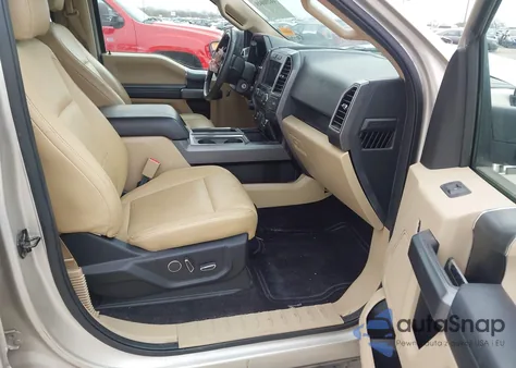 2017 Ford F-150 Xlt из США, поврежденный, VIN 1FTEW1CG5HKC60672